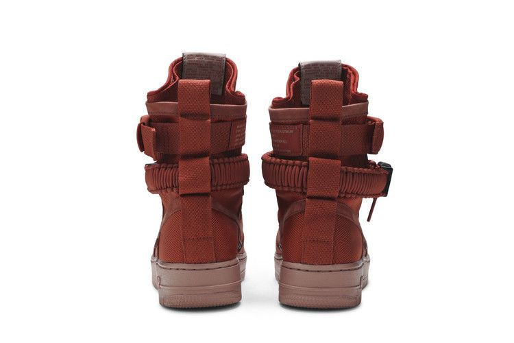 Кроссовки Nike Wmns SF Air Force 1 High 'Dusty Peach'