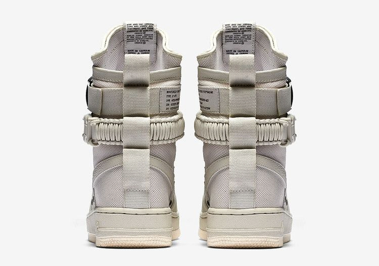 Кроссовки Nike Wmns SF Air Force 1 High 'Sail'