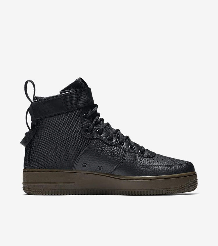 Кроссовки Nike Wmns SF Air Force 1 Mid 'Hazel'
