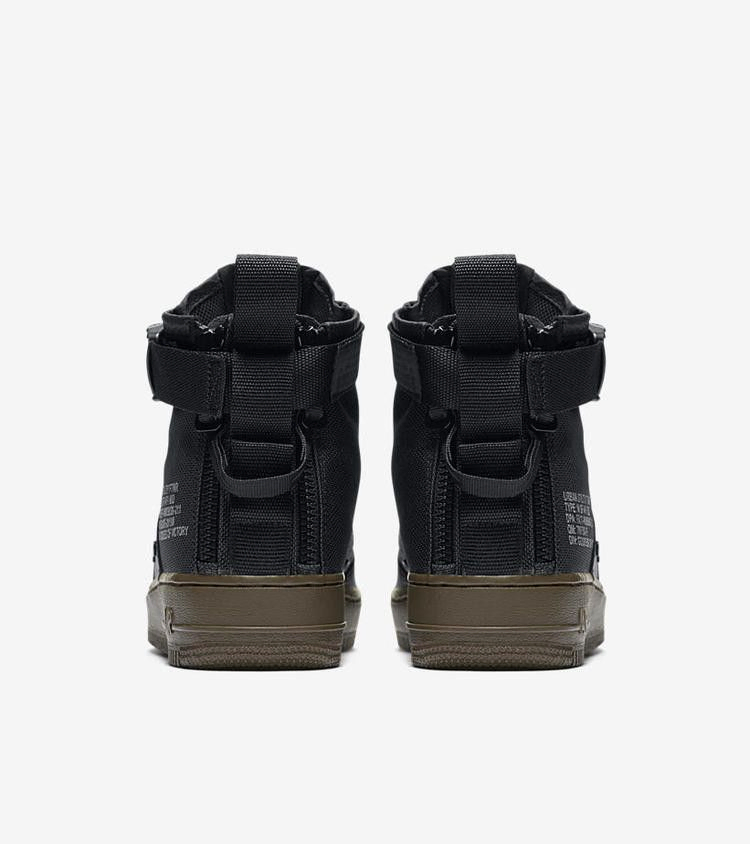 Кроссовки Nike Wmns SF Air Force 1 Mid 'Hazel'