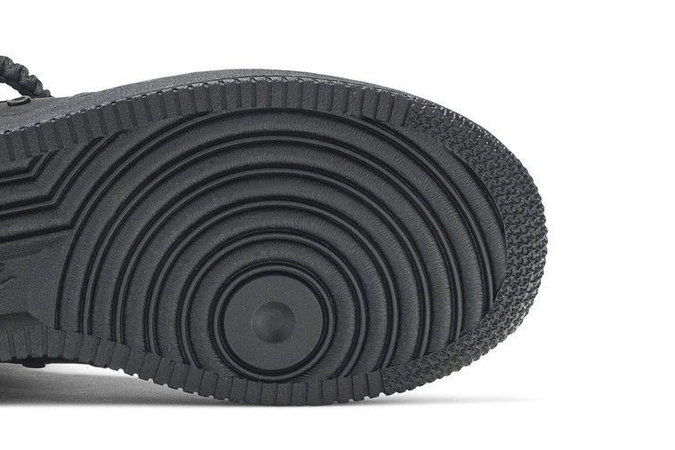 Кроссовки Nike Wmns SF Air Force 1 High 'Triple Black'