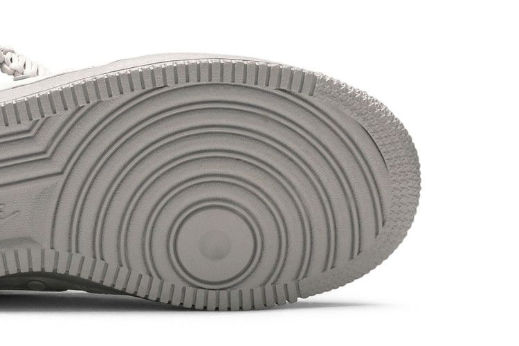 Кроссовки Nike Wmns SF Air Force 1 High 'Vast Grey'