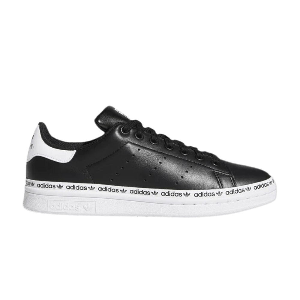 Кроссовки adidas Wmns Stan Smith 'Black White'