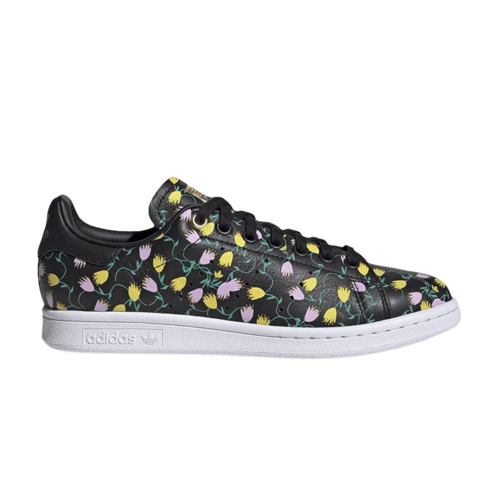 Кроссовки adidas Wmns Stan Smith 'Floral Print'