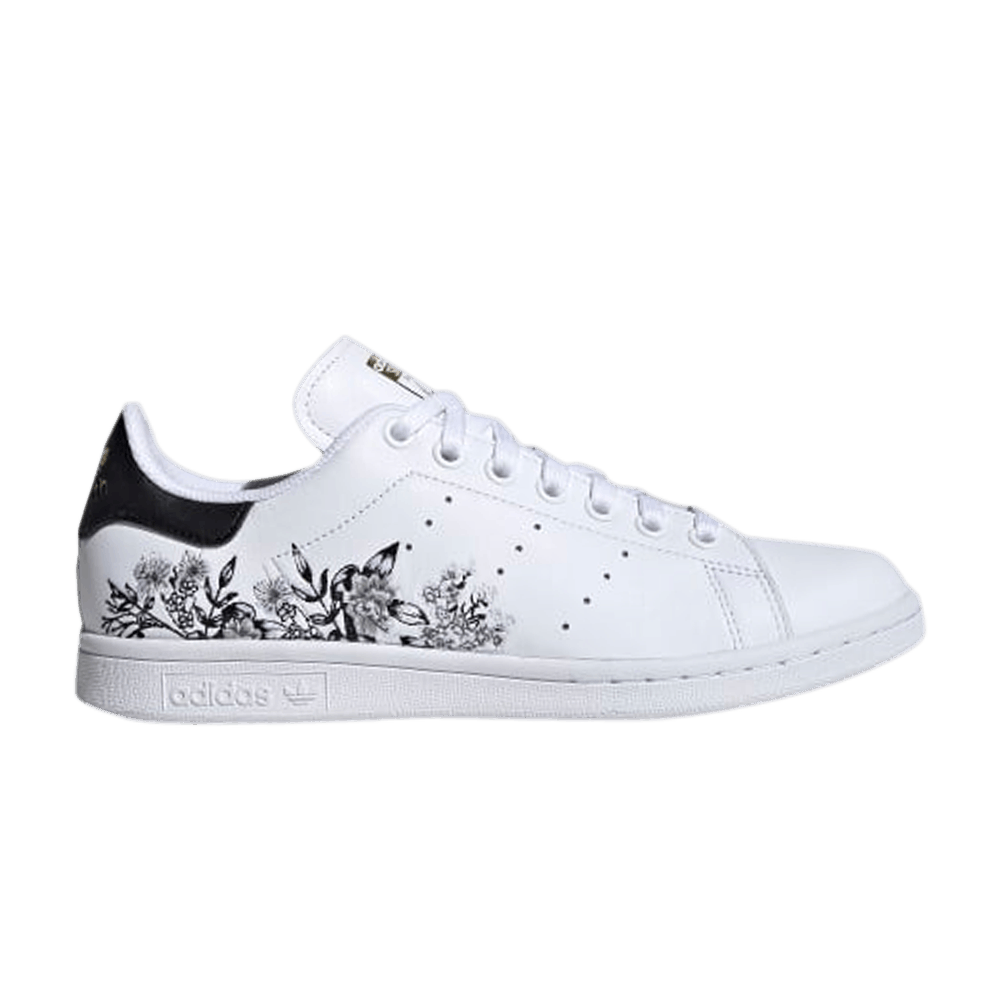 Кроссовки adidas Wmns Stan Smith 'Floral White'
