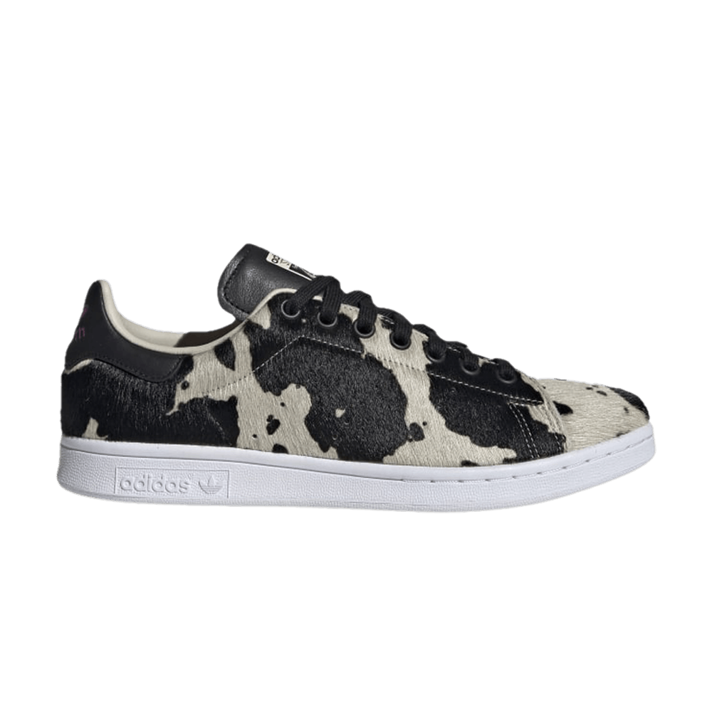 Кроссовки adidas Wmns Stan Smith 'Fuzzy Cow Print'