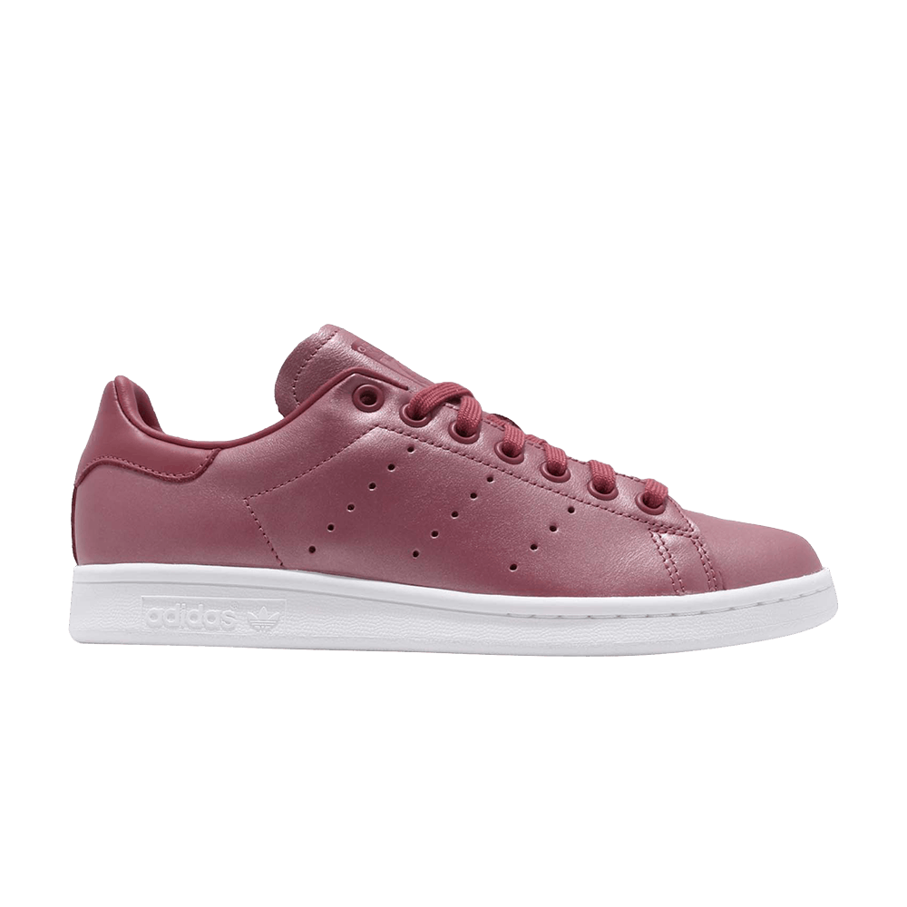 Кроссовки adidas Wmns Stan Smith HK 'Trace Maroon'