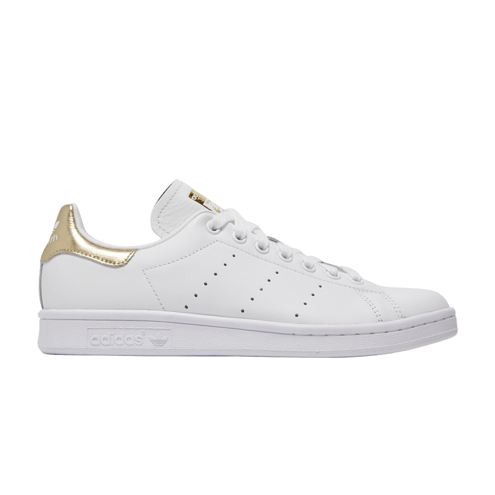 Кроссовки adidas Wmns Stan Smith 'Metallic Heel'