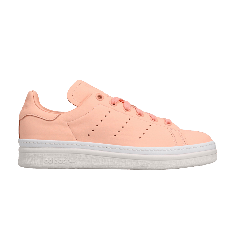 Кроссовки adidas Wmns Stan Smith New Bold HK 'Clear Orange'