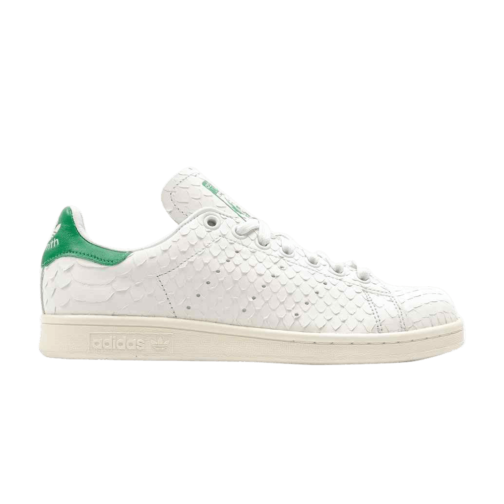Кроссовки adidas Wmns Stan Smith 'Crystal White Green'