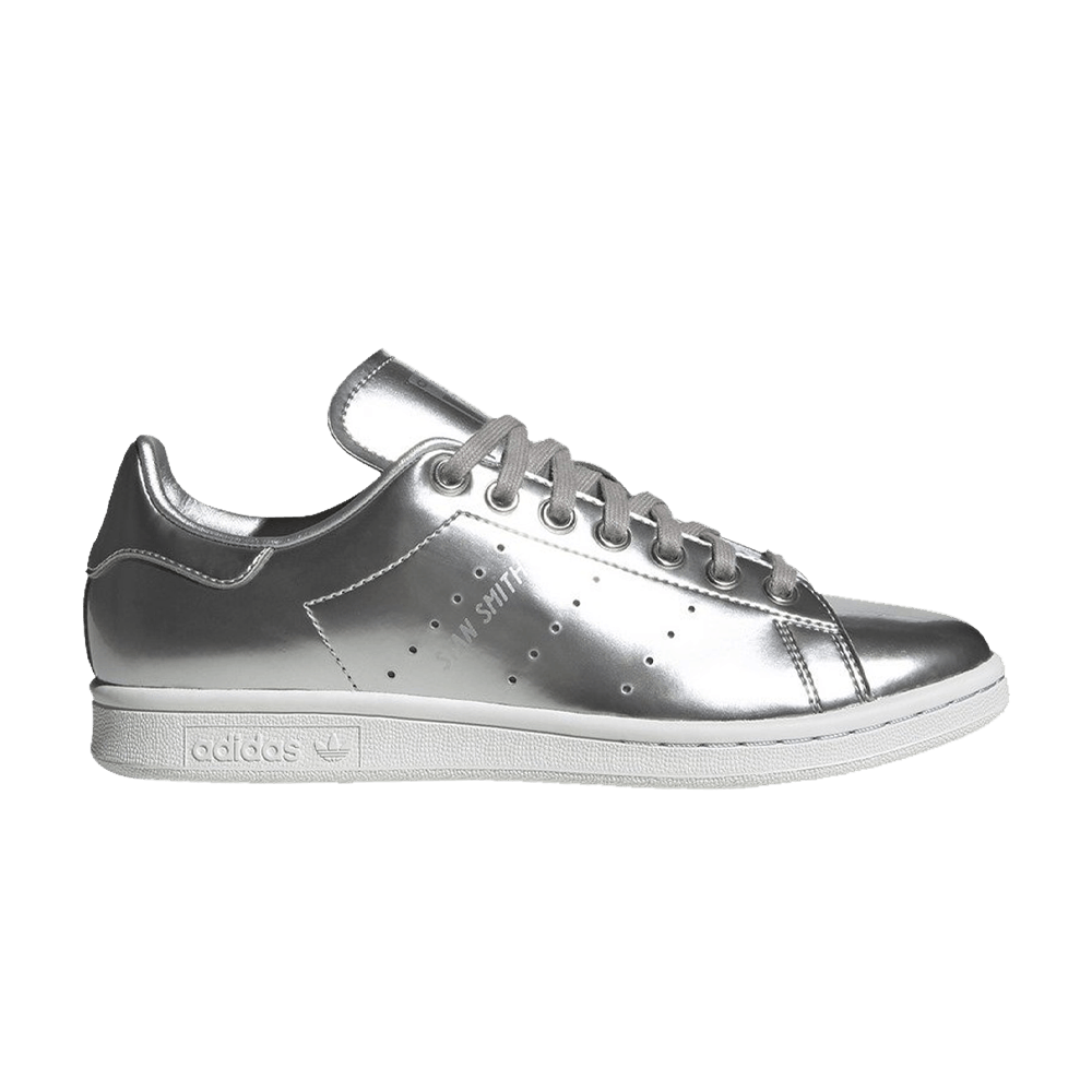Кроссовки adidas Wmns Stan Smith 'Silver Metallic' 2019