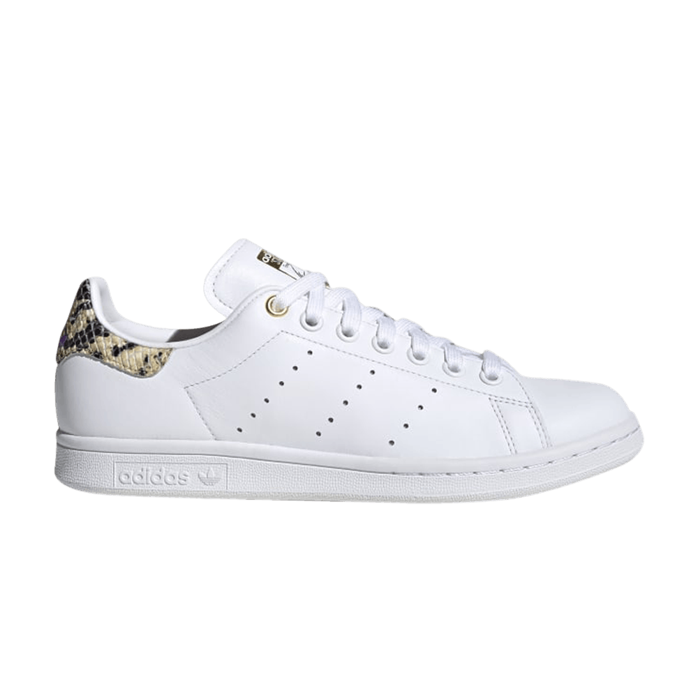 Кроссовки adidas Wmns Stan Smith 'Snakeskin - Floral Mash-Up'