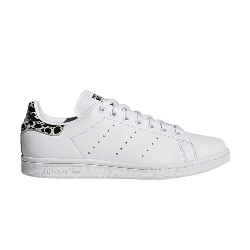 Кроссовки adidas Wmns Stan Smith 'White Animal Print'