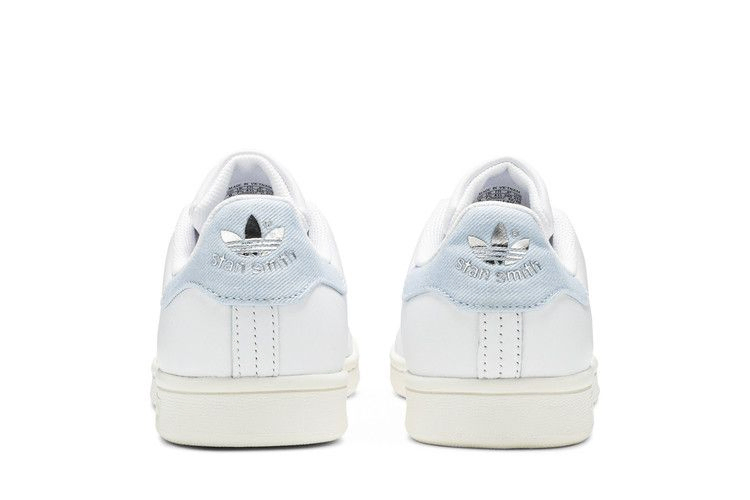 Кроссовки adidas Wmns Stan Smith 'White Silver Metallic'
