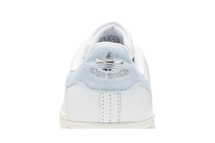 Кроссовки adidas Wmns Stan Smith 'White Silver Metallic'