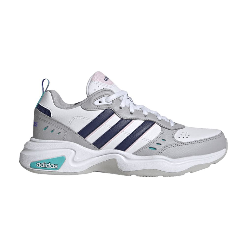 Кроссовки adidas Wmns Strutter 'White Dark Blue'