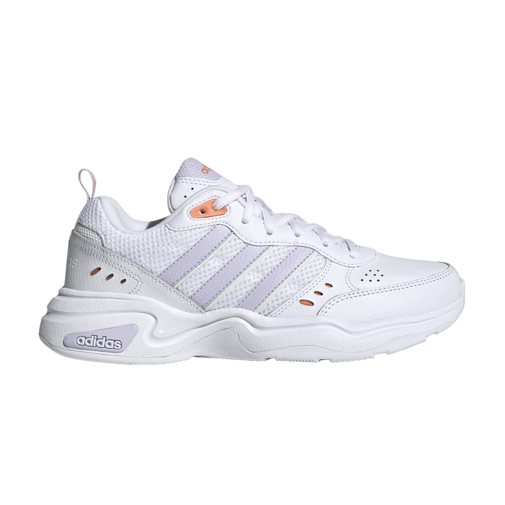 Кроссовки adidas Wmns Strutter 'White Purple Tint'