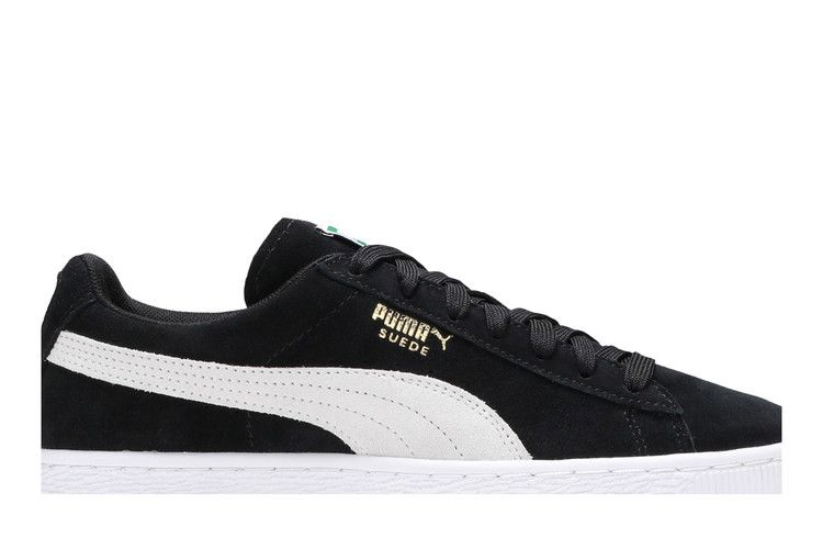 Кроссовки Puma Wmns Suede Classic 'Black'