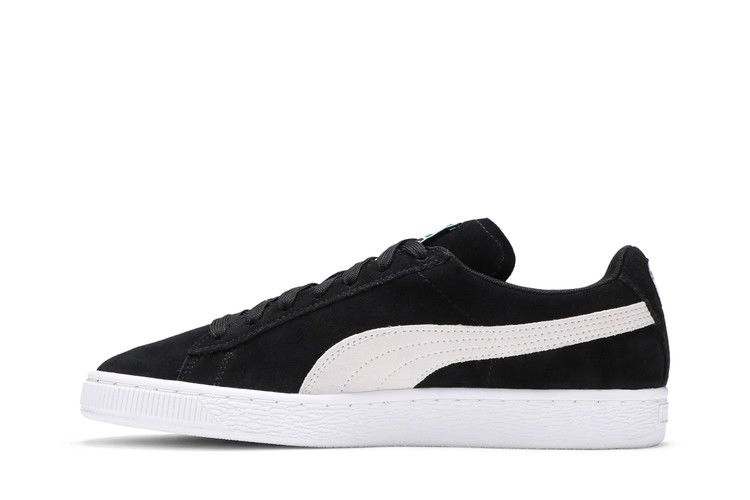 Кроссовки Puma Wmns Suede Classic 'Black'