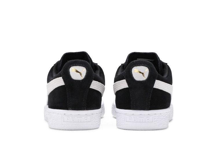 Кроссовки Puma Wmns Suede Classic 'Black'