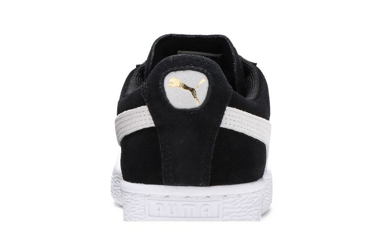 Кроссовки Puma Wmns Suede Classic 'Black'