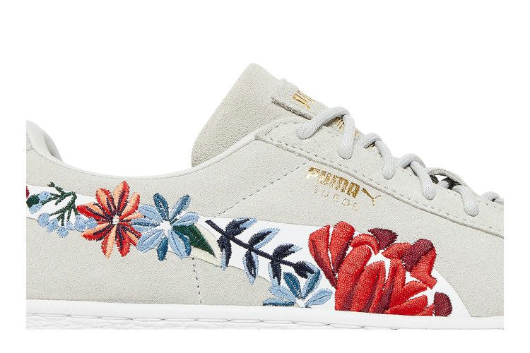 Кроссовки Puma Wmns Suede Classic 'Embroided Floral'