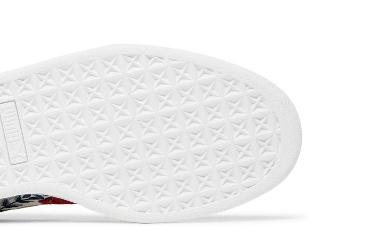 Кроссовки Puma Wmns Suede Classic 'Embroided Floral'