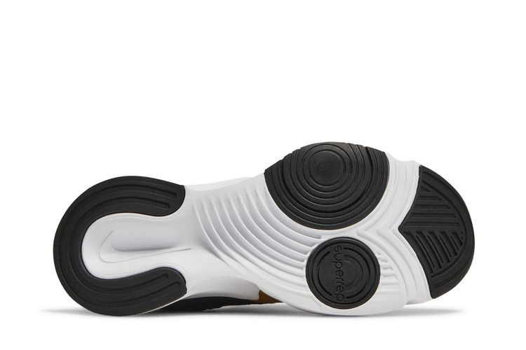Кроссовки Nike Wmns SuperRep Groove 'White Metallic Gold Coin'