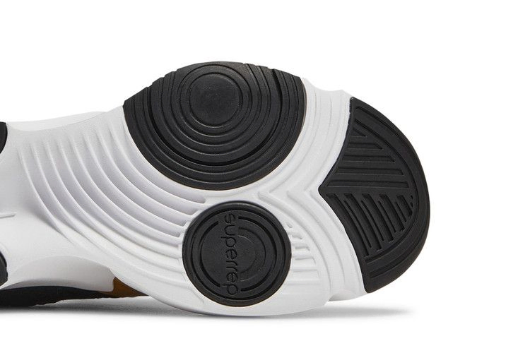 Кроссовки Nike Wmns SuperRep Groove 'White Metallic Gold Coin'