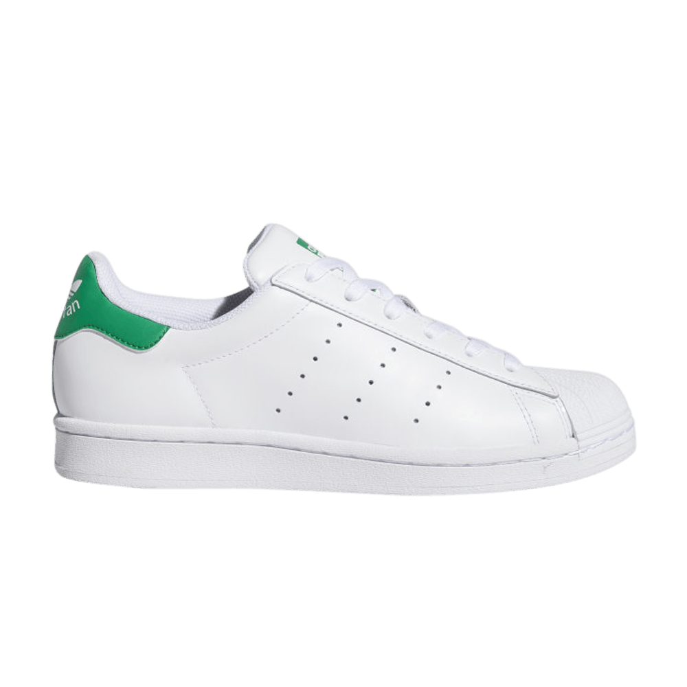 Кроссовки adidas Wmns Superstan 'Green'