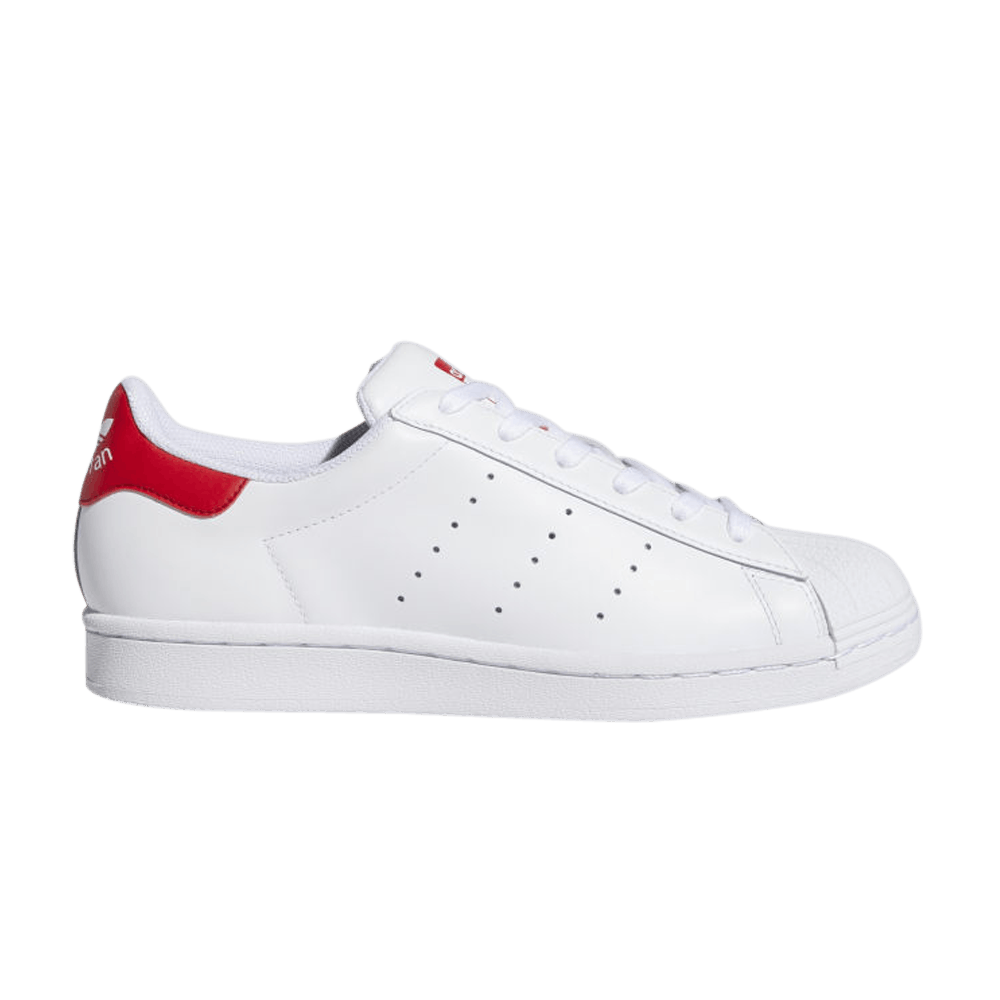Кроссовки adidas Wmns Superstan 'Scarlet'