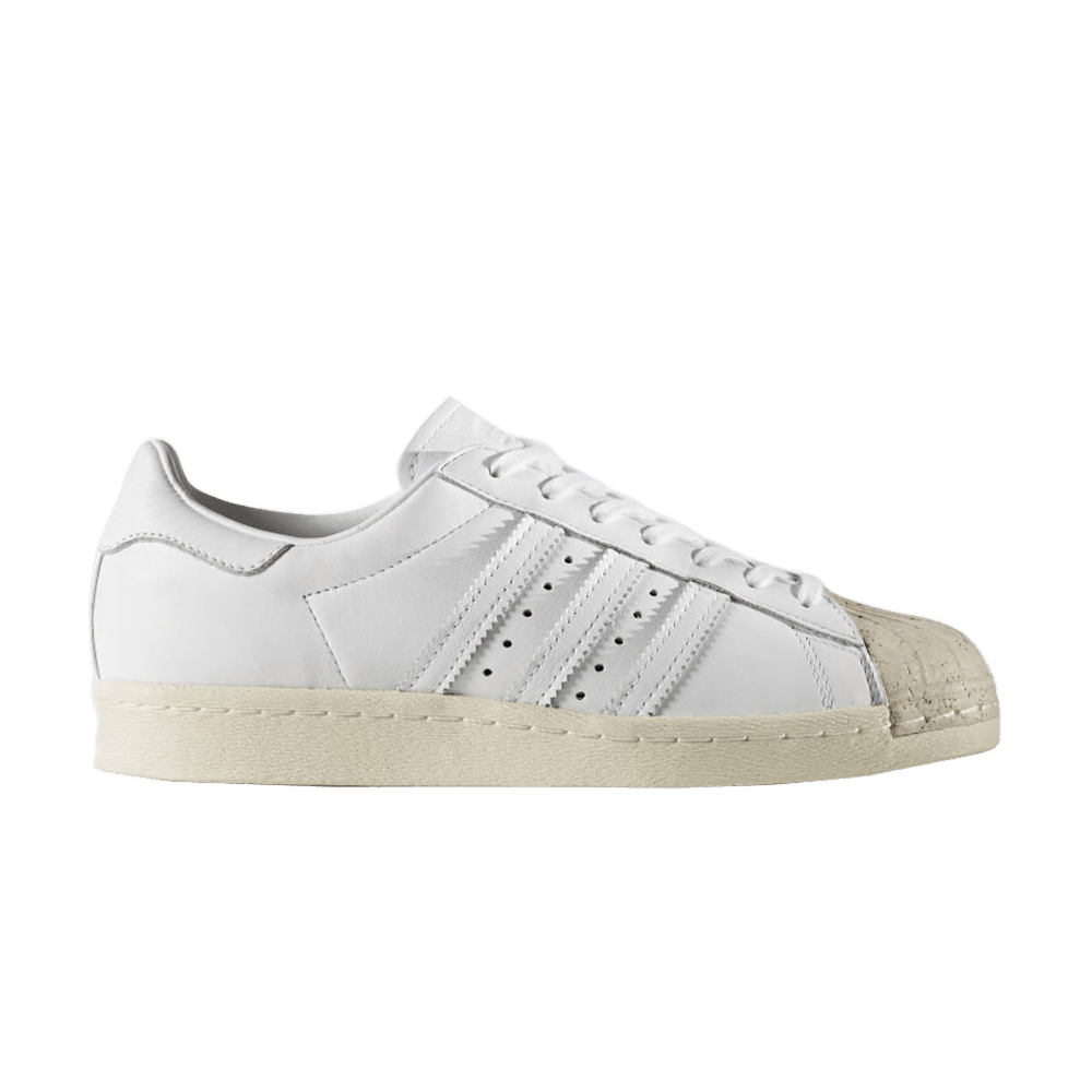 Кроссовки adidas Wmns Superstar 80s 'Cloud White'