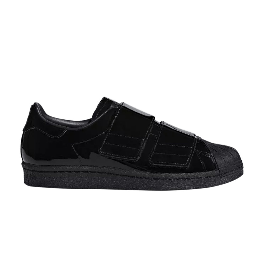 Кроссовки adidas Wmns Superstar 80s 'Core Black'