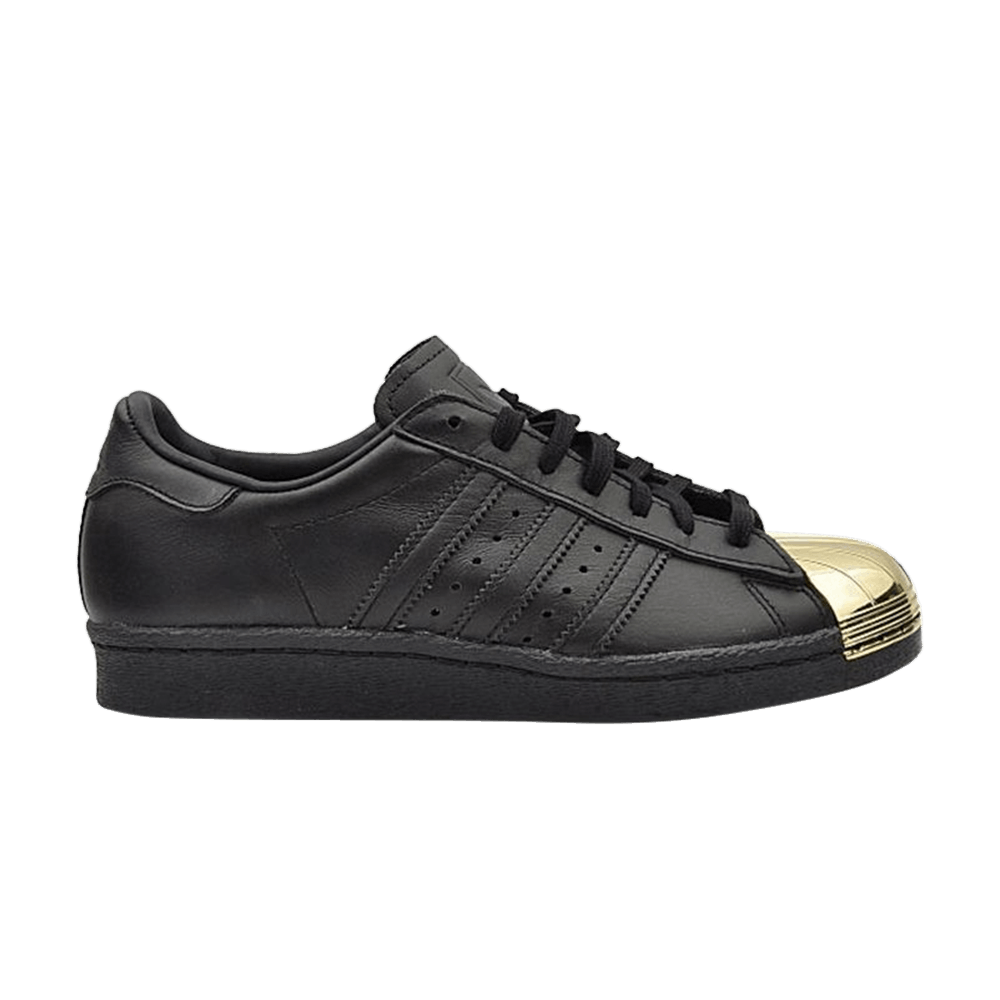 Кроссовки adidas Wmns Superstar 80s 'Gold Metal Toe'