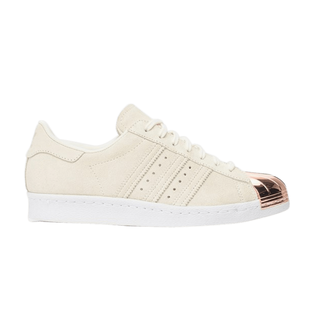 Кроссовки adidas Wmns Superstar 80s Metal Toe 'Off White'