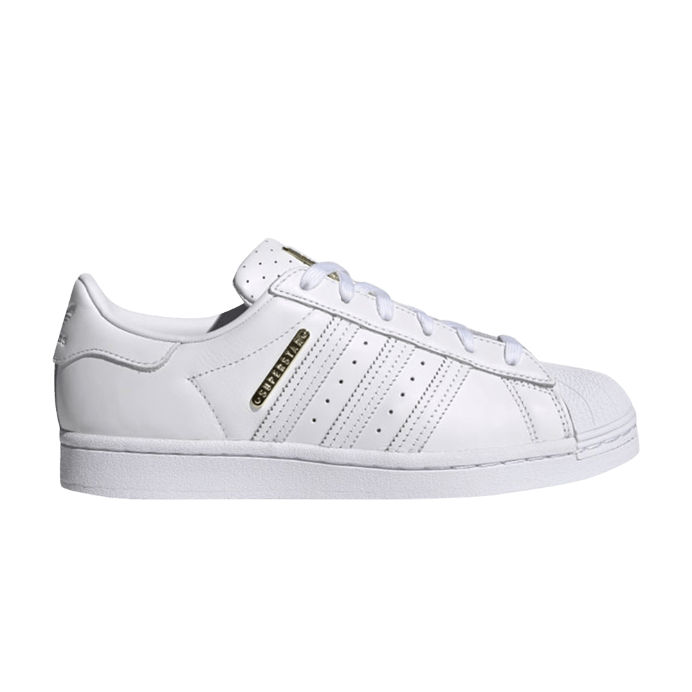 Кроссовки adidas Wmns Superstar 'Badge of Gold'
