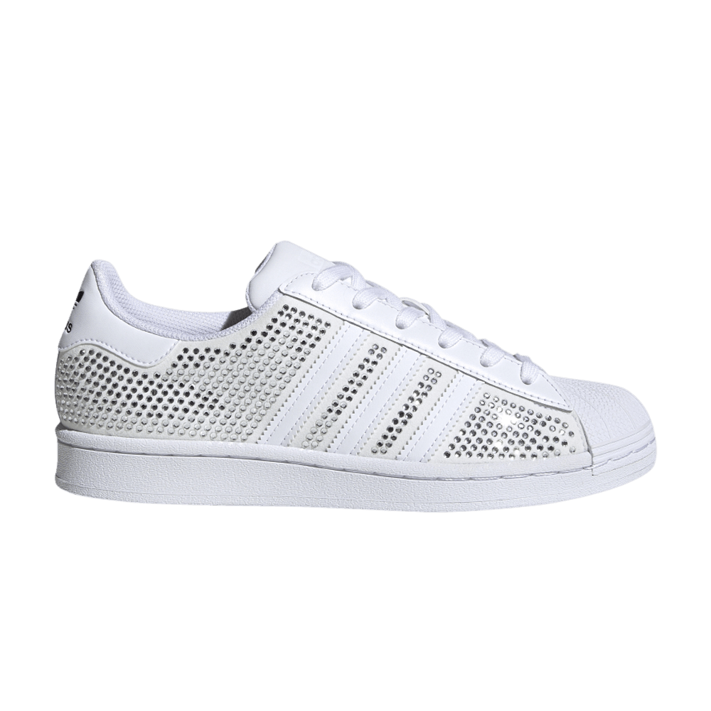 Кроссовки adidas Wmns Superstar 'Bling - White'