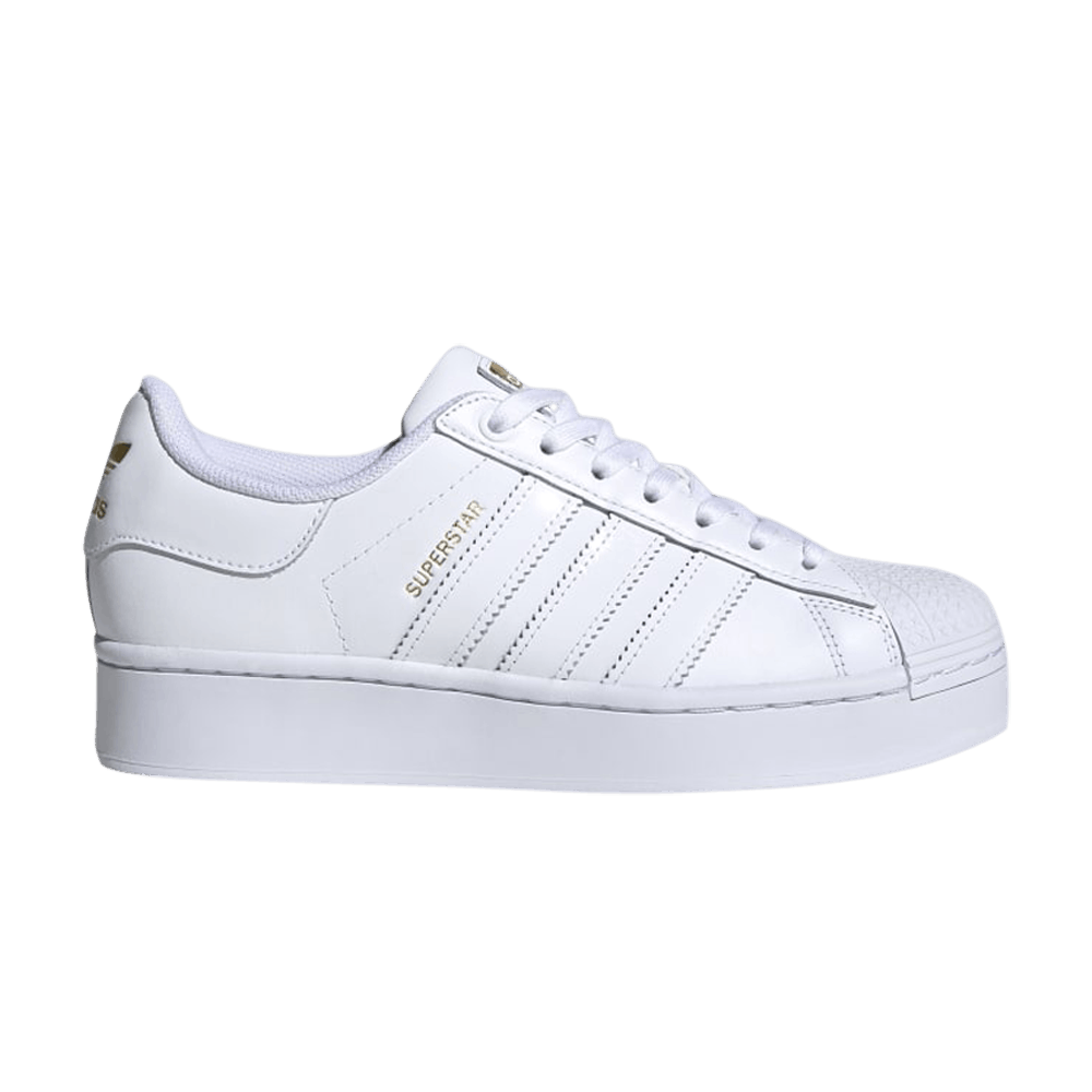 Кроссовки adidas Wmns Superstar Bold 'Cloud White'