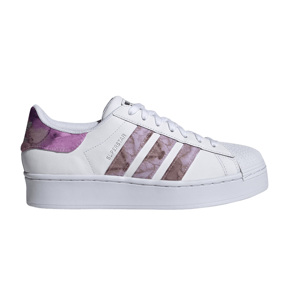 Кроссовки adidas Wmns Superstar Bold 'Floral'
