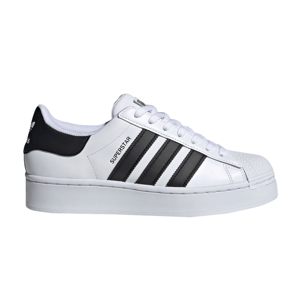 Кроссовки adidas Wmns Superstar Bold 'White Black'