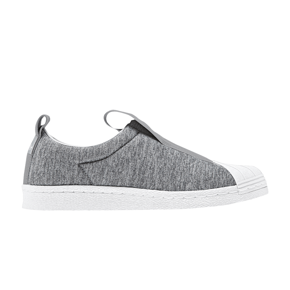 Кроссовки adidas Wmns Superstar BW3S Slip-On 'Grey'