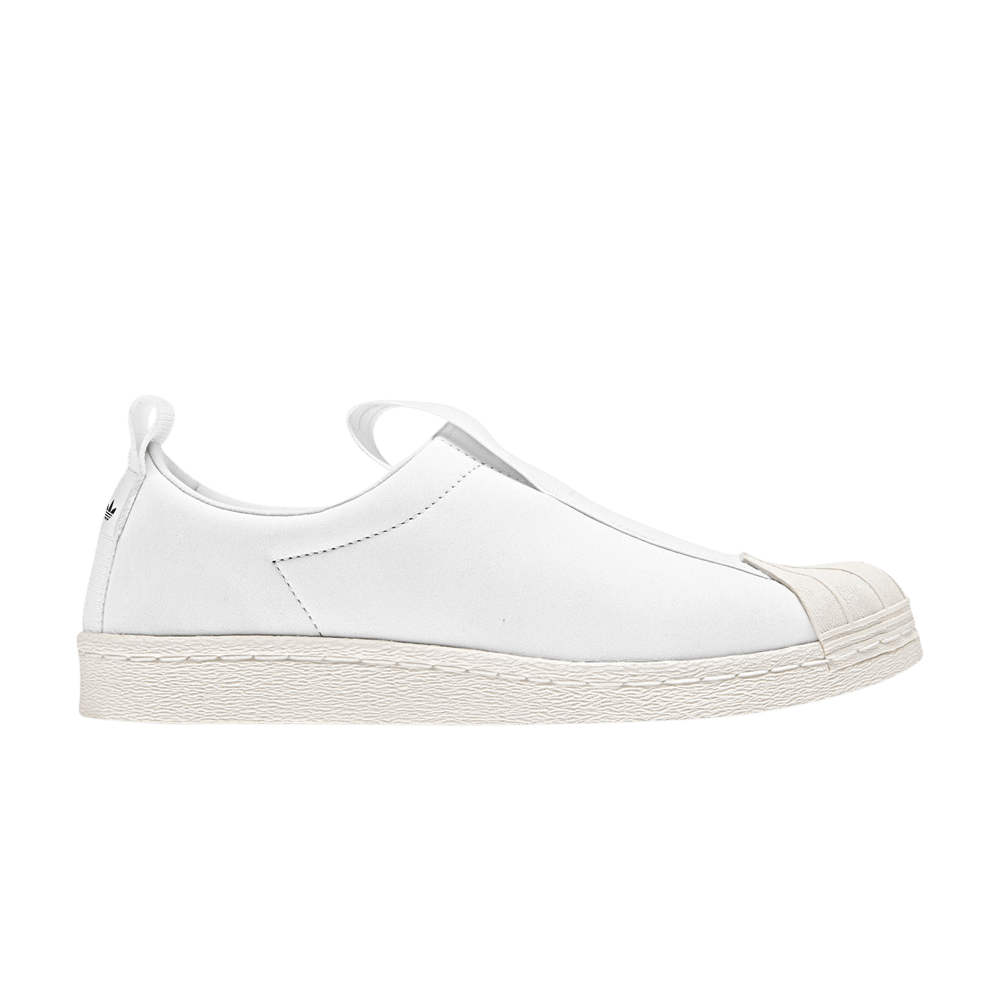 Кроссовки adidas Wmns Superstar BW3S Slip-On 'White'