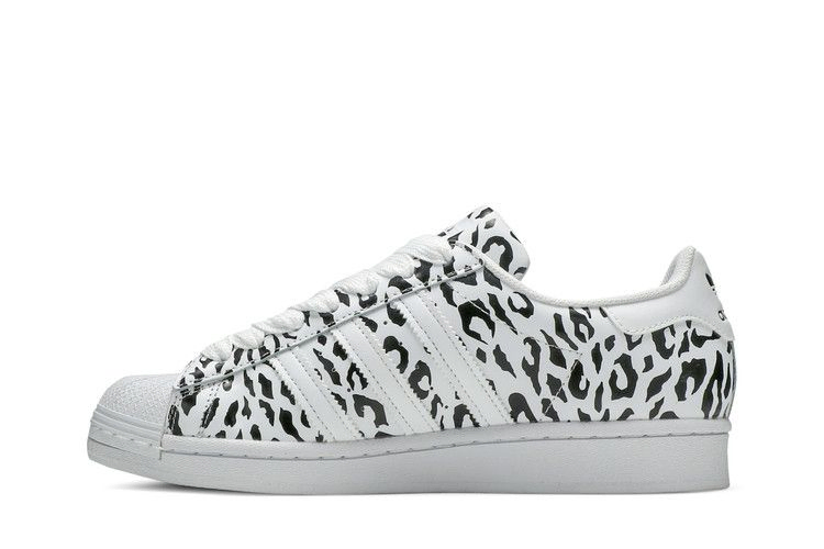 Кроссовки adidas Wmns Superstar 'Cheetah Print'