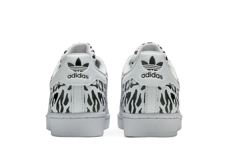 Кроссовки adidas Wmns Superstar 'Cheetah Print'