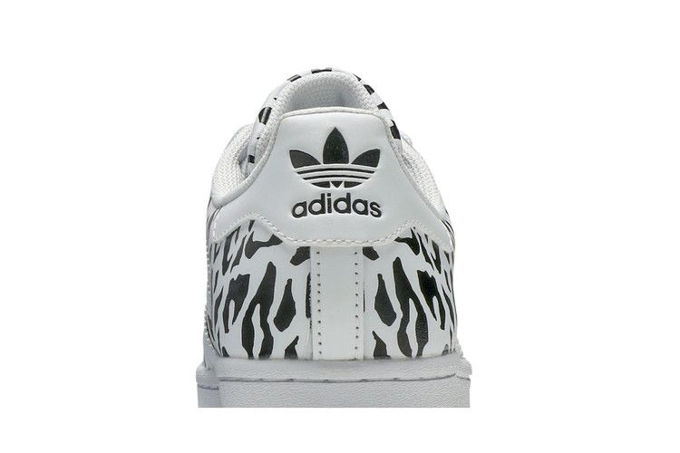 Кроссовки adidas Wmns Superstar 'Cheetah Print'