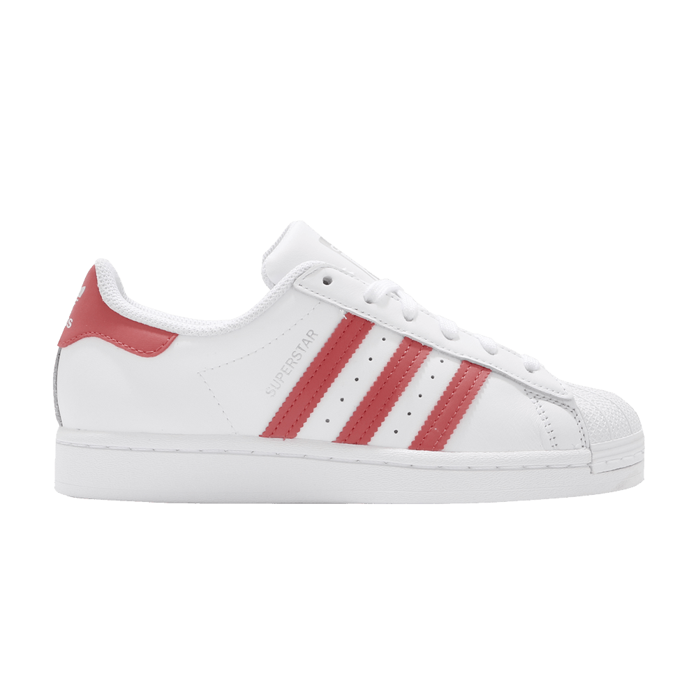 Кроссовки adidas Wmns Superstar 'Cloud White Pink'