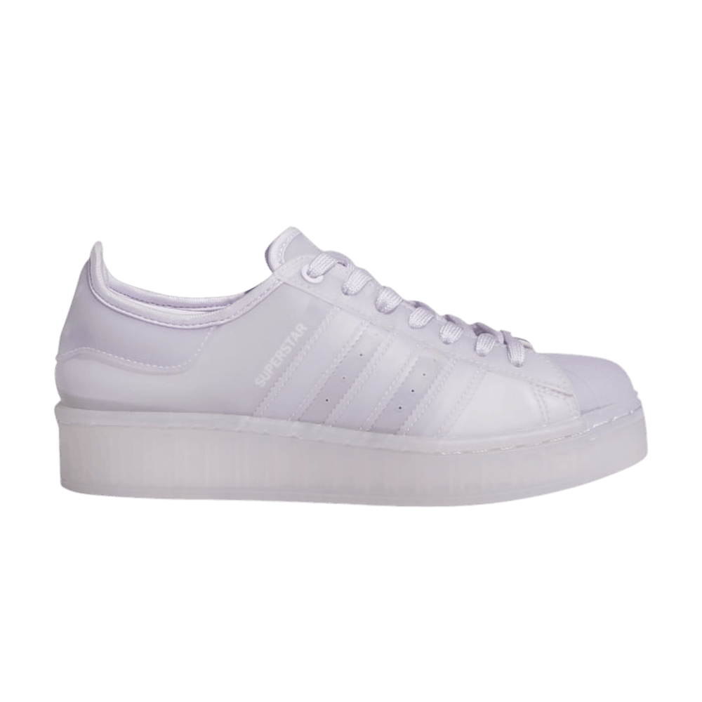 Кроссовки adidas Wmns Superstar Jelly 'Purple Tint'