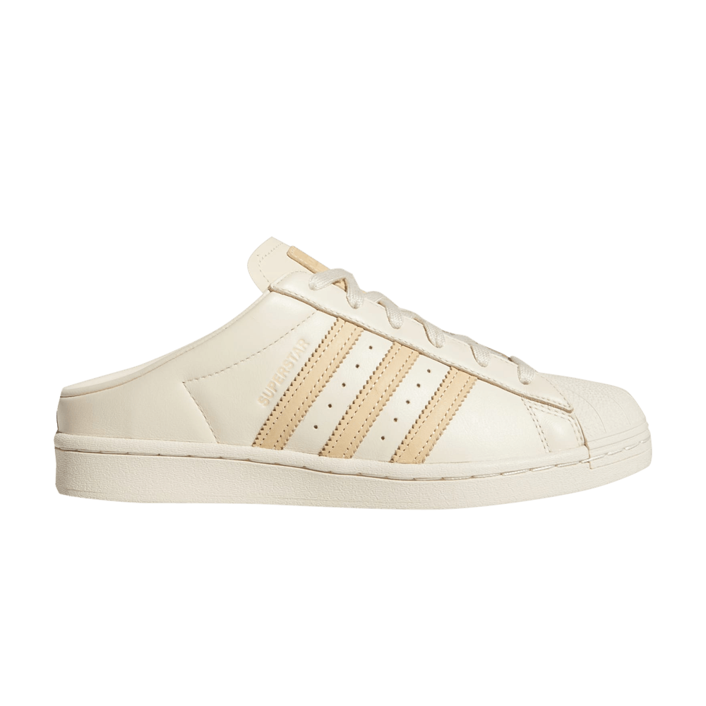 Кроссовки adidas Wmns Superstar Mule 'Halo Ivory'