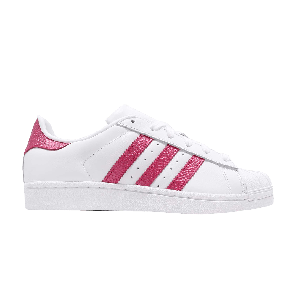 Кроссовки adidas Wmns Superstar 'Pink'