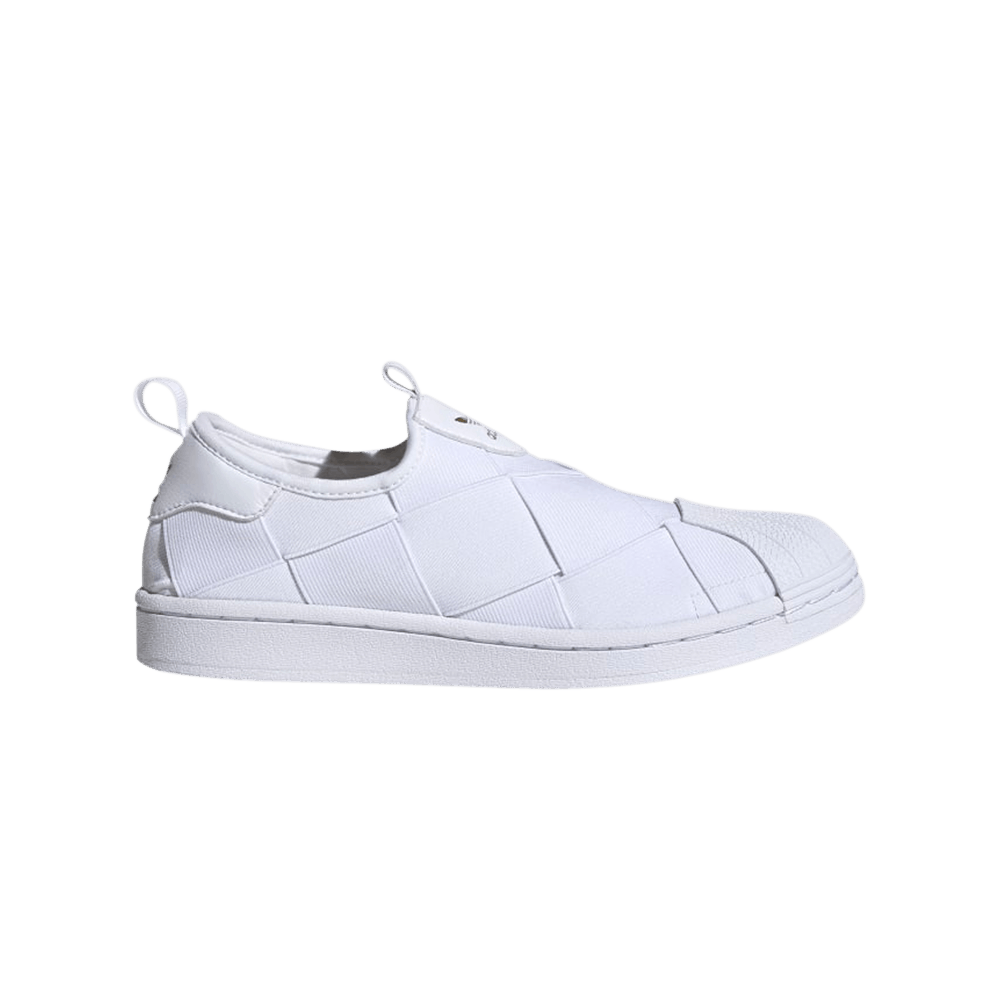 Кроссовки adidas Wmns Superstar Slip-On 'Cloud White'